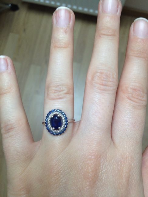Votre bague de fiançailles - 1