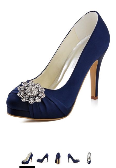 Comment vous trouvez mes choix de chaussures? - 1