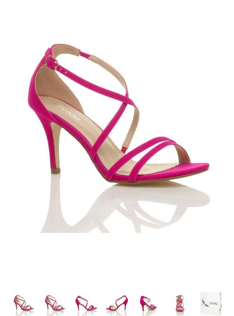 Comment vous trouvez mes choix de chaussures? - 2