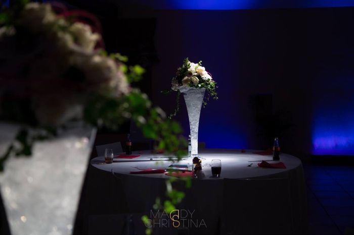 Vase martini ou chandelier ? Faites votre choix - 1