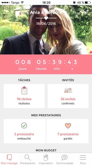 À vos compteurs, partez! - 1