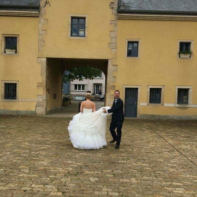 Photos mariage civil - 4