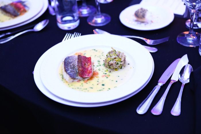Photos de notre menu du mariage - 2