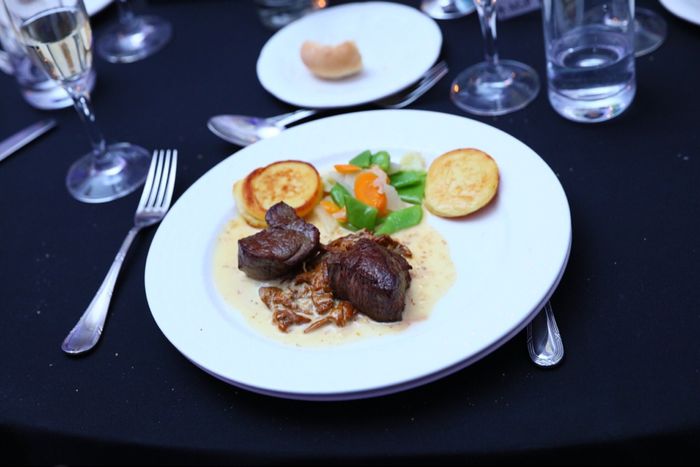 Photos de notre menu du mariage - 4