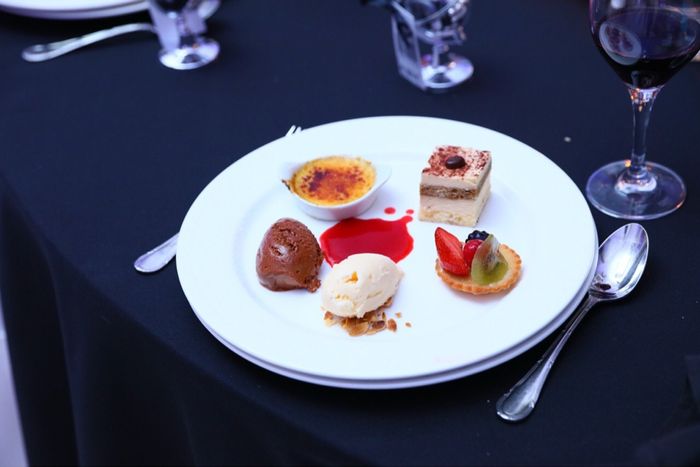 Photos de notre menu du mariage - 5