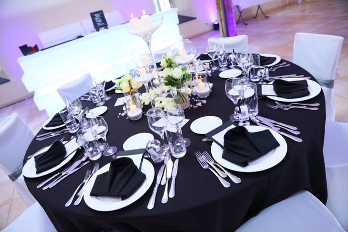 Photos de notre menu du mariage - 7