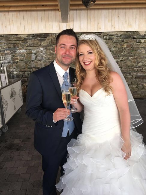 Le mariage est passé on coupe tout! - 1