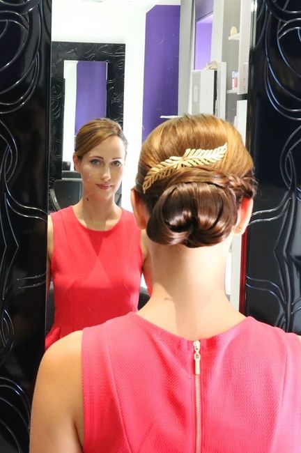 photo salon de coiffure