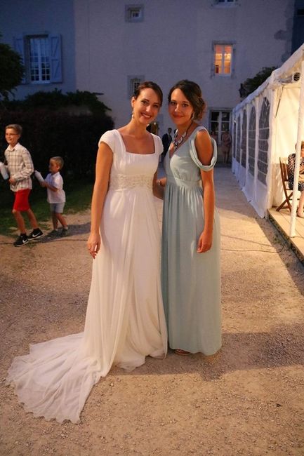 Avec ma petite soeur 