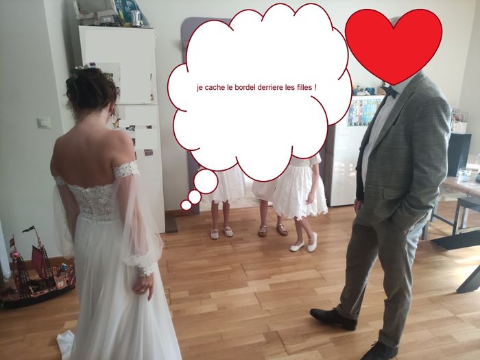Mariée ce 13 aout 2024 ! Les préparatifs 3