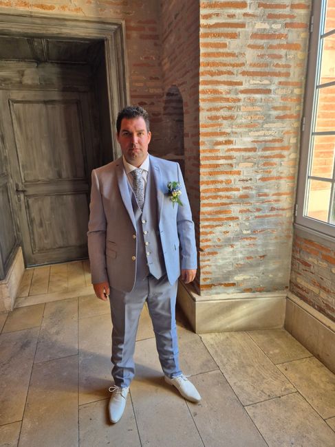 Choix du costume - 1