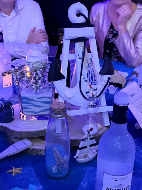 Choix des fleurs - 1