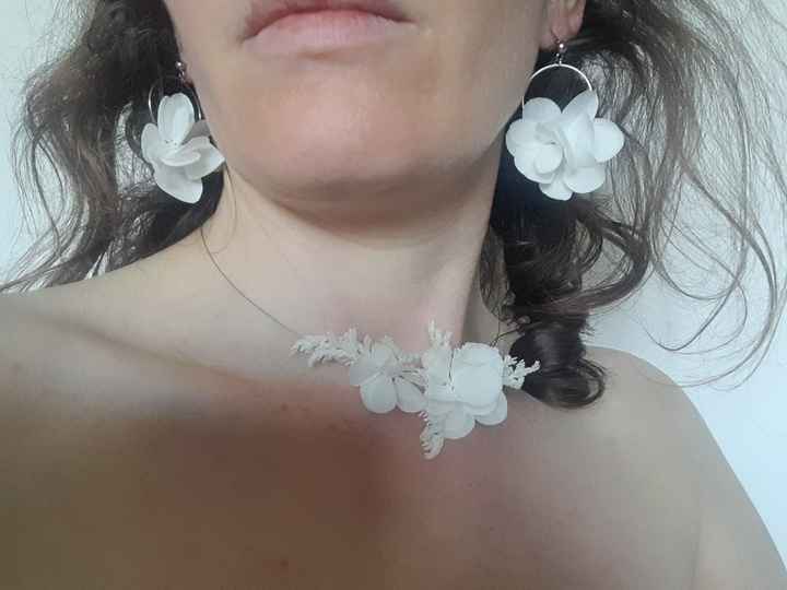 Mes bijoux de mariage ! 💗 hésitation... besoin de conseils ! - 1