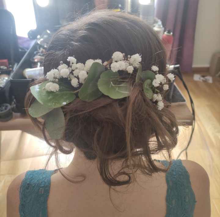 Mariée ce 13 aout 2024 ! Les préparatifs - 1