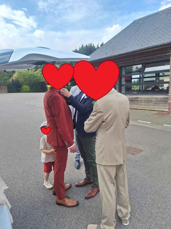 Mariée ce 13 aout 2024 ! Les préparatifs - 4