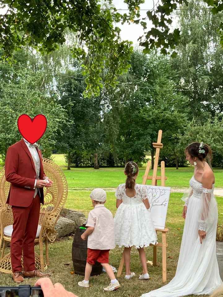 Mariée ce 13 aout 2024 ! Retour en arrière, et la cérémonie - 1