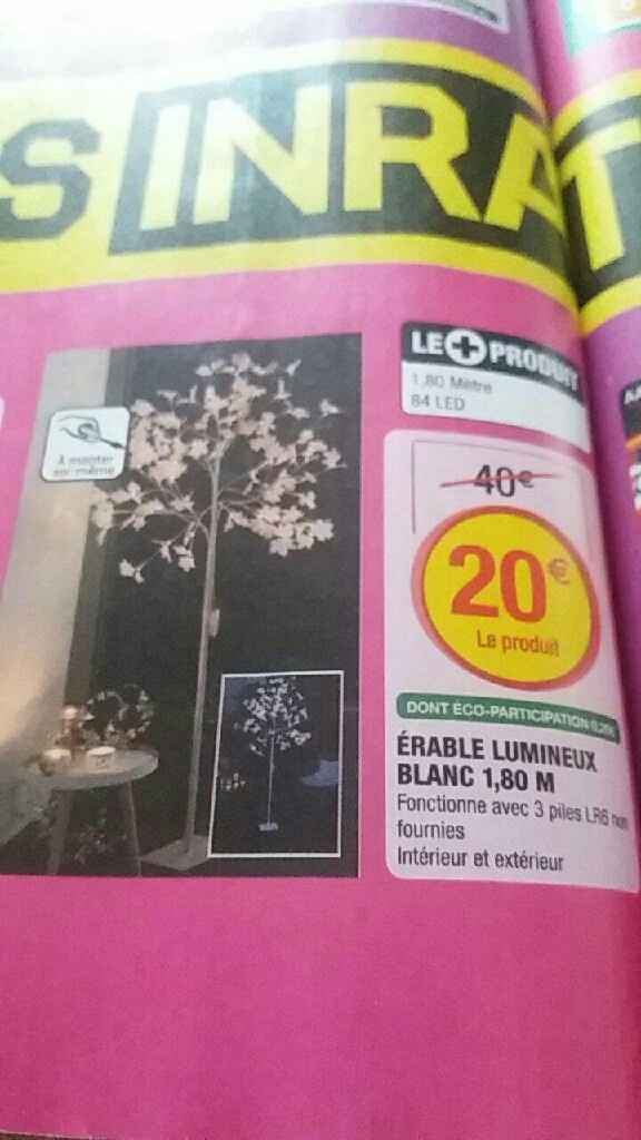  Bon plan idée mariage automne hiver - 1