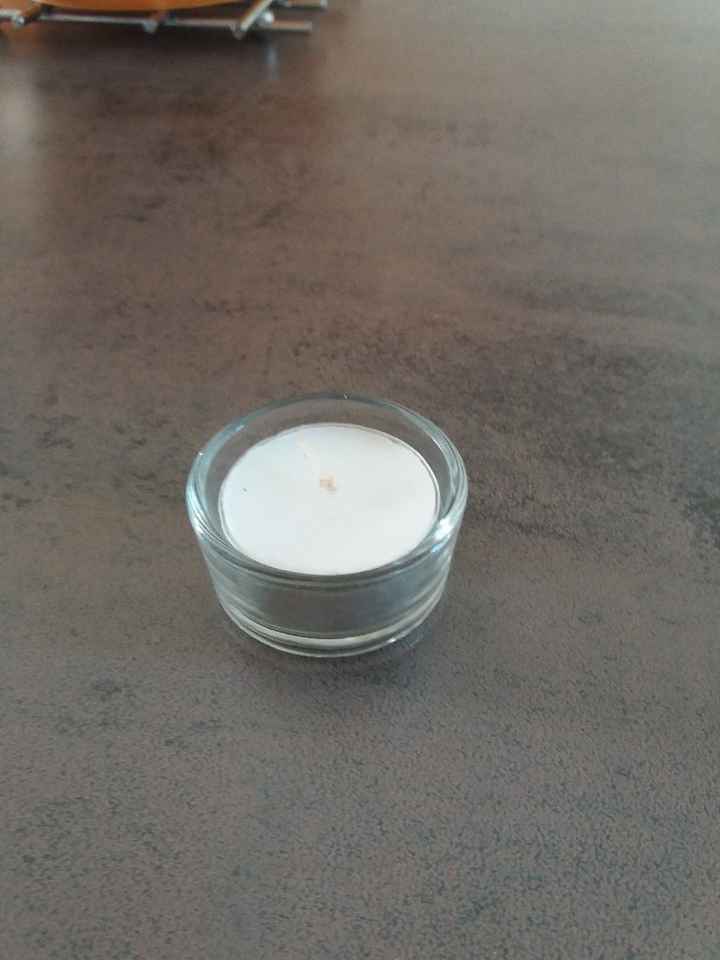  Bougies chauffe plat - 1