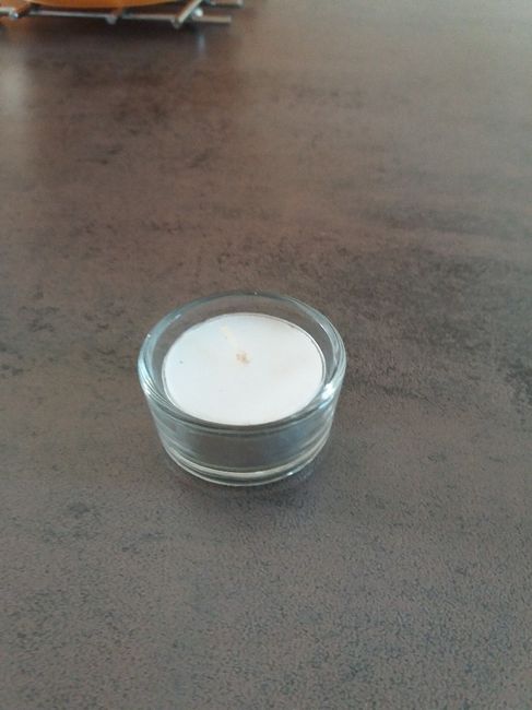  Bougies chauffe plat - 1