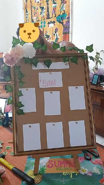 Photos de vos Plans de table - 1