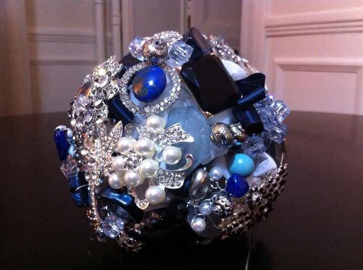 Mon bouquet :)