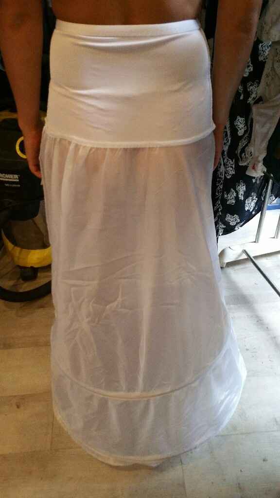 Recherche robe blanche - 3