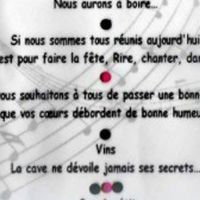 Notre menu de mariage ! inattendu ? - 1