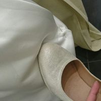 Chaussures argentées ou grises ?  - 2