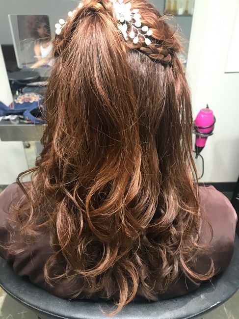 Essaie coiffure - 3