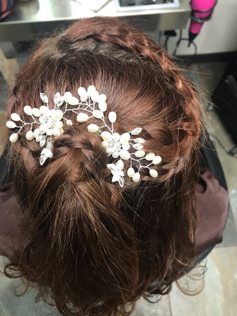 Essaie coiffure - 5
