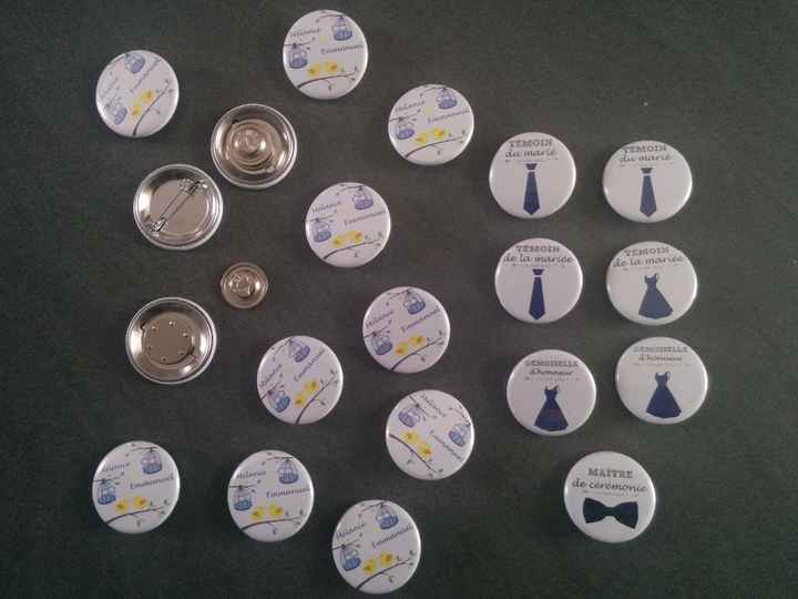 Badges