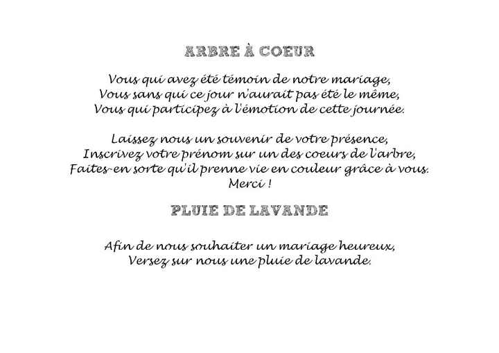 Page 10/12 livret de cérémonie d'engagement