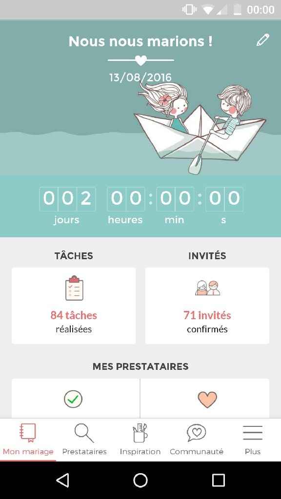 J-2... j'ai hate - 1