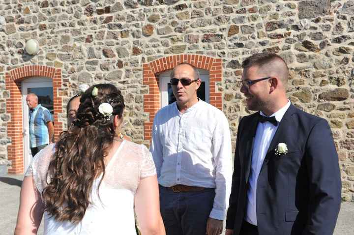 Mes cheveux le 13/08/2016