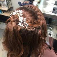 Essaie coiffure - 1