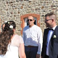 Mes cheveux le 13/08/2016