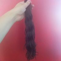 Mon don de Cheveux : 37cm