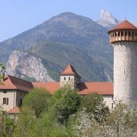 Chateau de Faverges 3/3