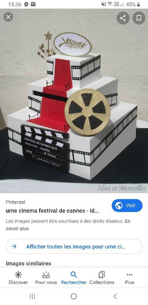 Thème cinéma - 1