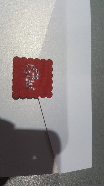 Votre faire-part est-il en style Pocketfold ? - 4