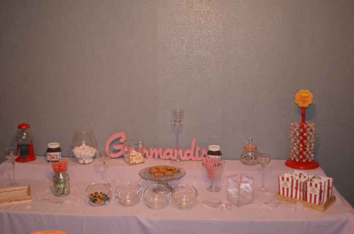 essai candy bar