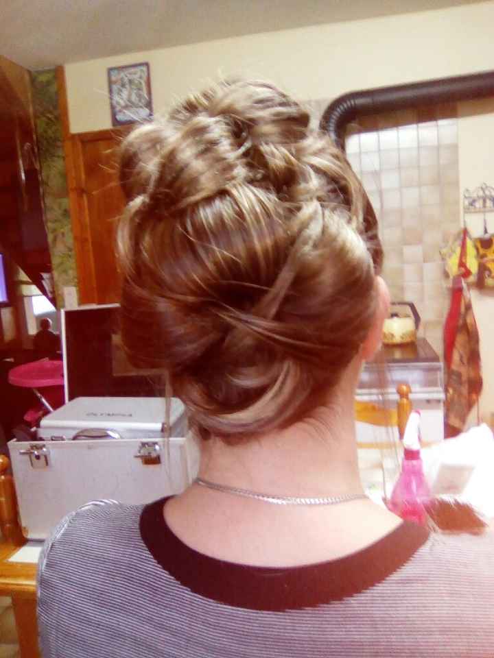 Essai coiffure! - 1