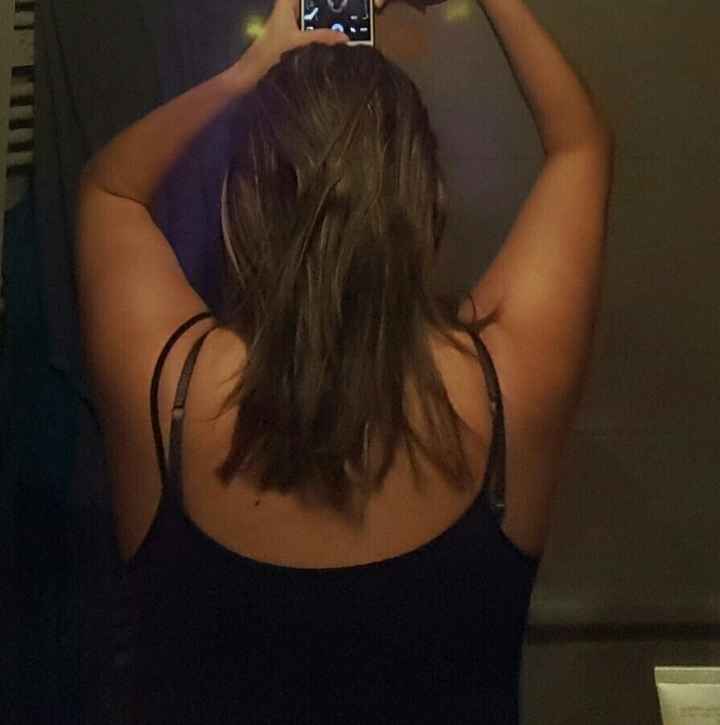 Mes cheveux qui poussent !!! - 1