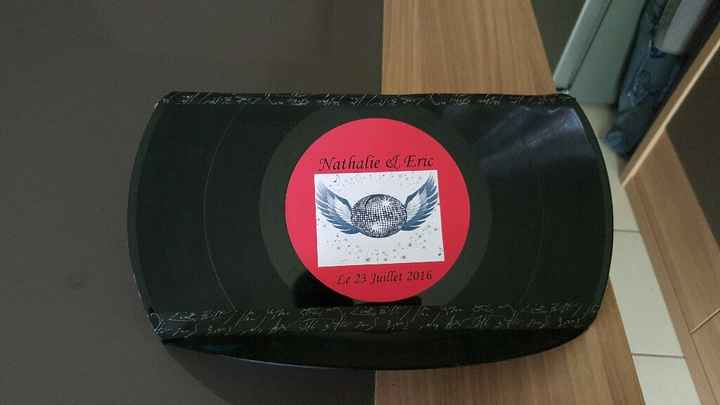 Livre d or et porte livre d'or - 2