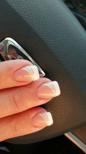 Mes ongles ? - 1