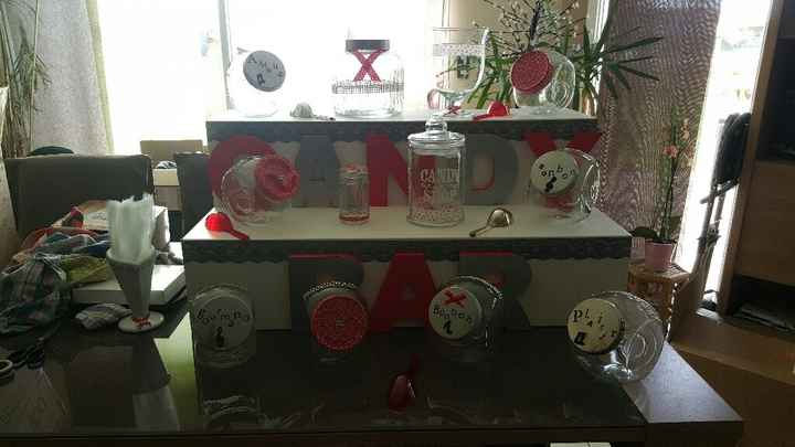Notre candy bar - 1