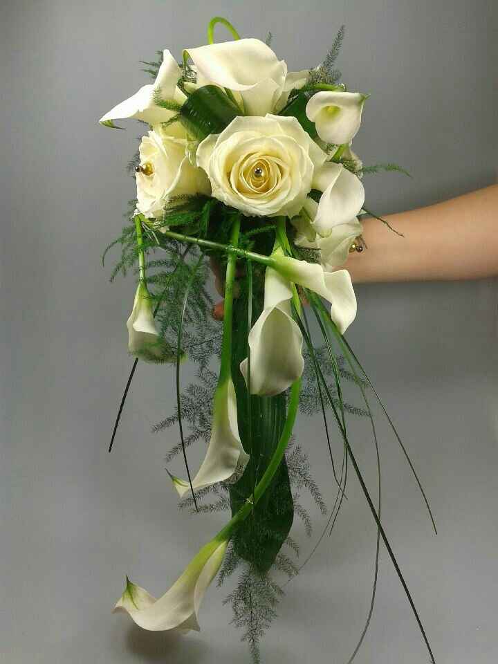 Avez-vous choisi vos bouquet de fleurs ?  - 1