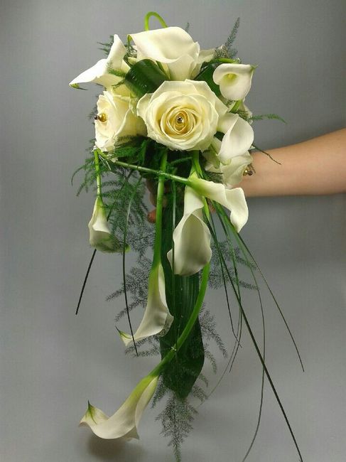 Avez-vous choisi vos bouquet de fleurs ?  - 1