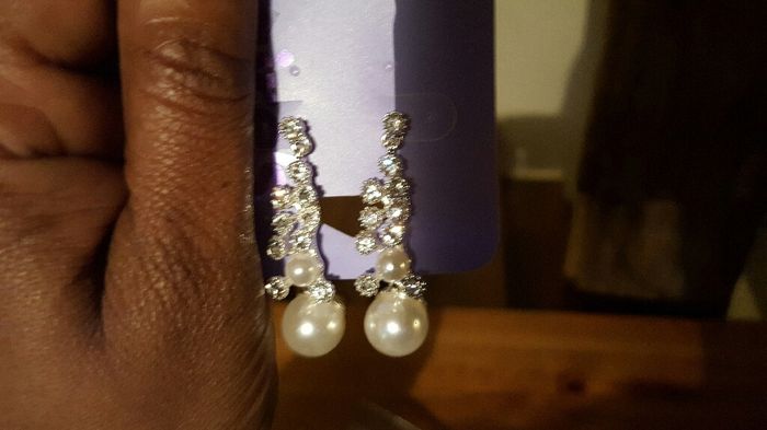 Serre tete  et bijoux trouver - 3