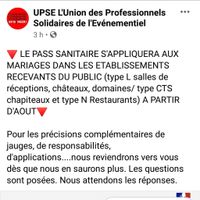 Pass sanitaire ? - 1